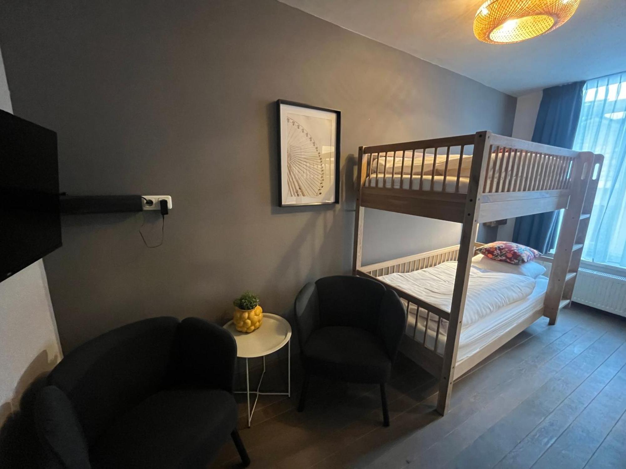 Hotel Hendrickx 法尔肯堡 外观 照片