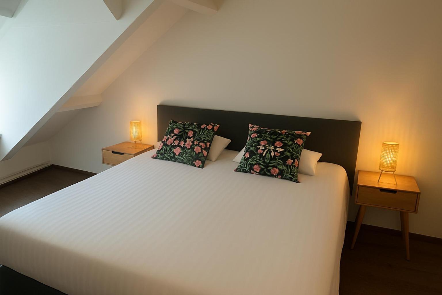 Hotel Hendrickx 法尔肯堡 外观 照片