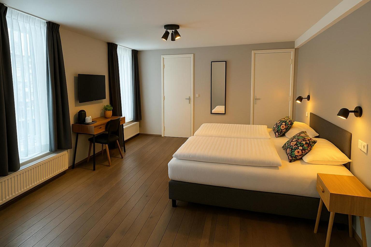 Hotel Hendrickx 法尔肯堡 外观 照片