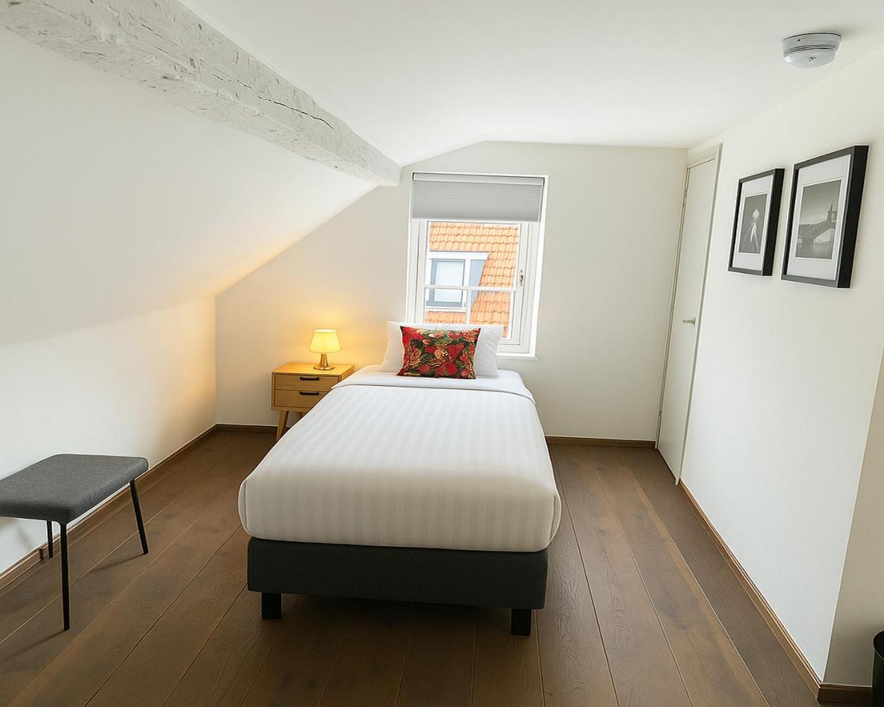 Hotel Hendrickx 法尔肯堡 外观 照片