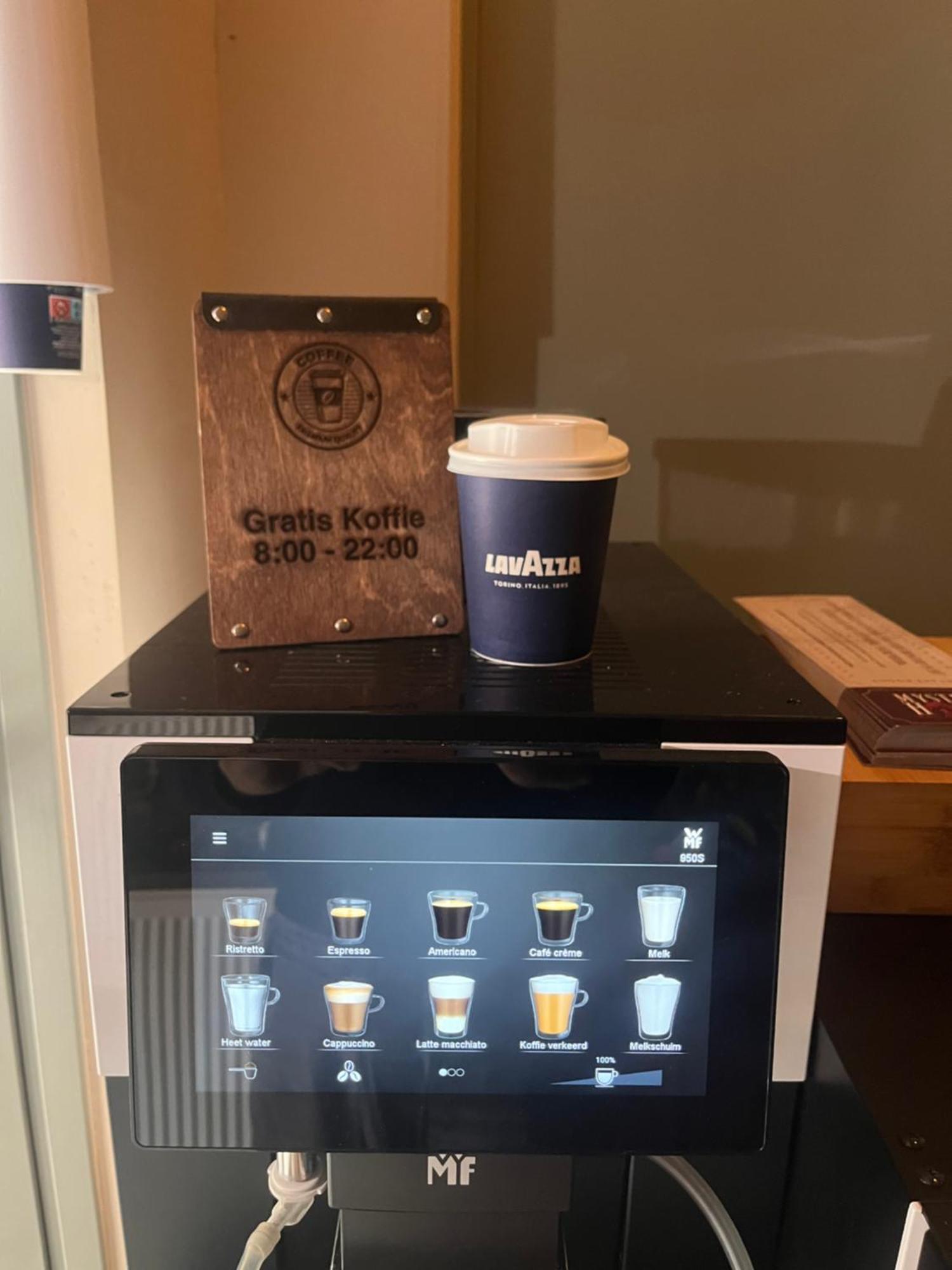 Hotel Hendrickx 法尔肯堡 外观 照片
